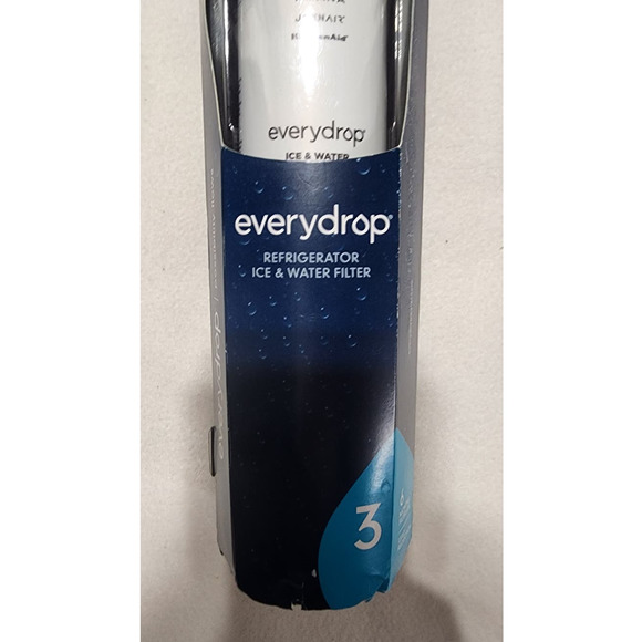 everydrop refrigerator ice and water filter EDR3XD1 - Picture 5 of 9